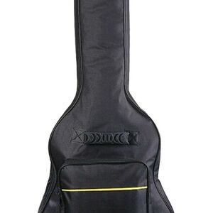 New FenderBlack Guitar Bag - Thick Padding - Fits 36 Inch Guitar